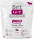 Brit Care Junior Lamm und Reis Hundefutter , 1er Pack (1 x 12 kg)