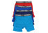 Фото #2 товара Hanes 270207 Mens Yarn Dyed Plaid Boxers Underwear Set of 4 Size L