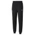 Фото #3 товара Puma Bmw Mms Sweatpants Mens Black Casual Athletic Bottoms 53337201