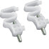Фото #1 товара Hager VZ800N - Cable holder - White