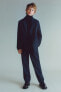 Premium tessuti piemontesi wool blend suit blazer