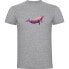 KRUSKIS Whale short sleeve T-shirt