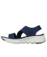 Women's Cali Arch Fit - Brightest Day Slip-On Sandals from Finish Line