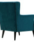 Elle Décor Celeste Tufted Velvet Accent Chair