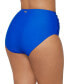 ფოტო #2 პროდუქტის Plus Size Costa Bikini Bottoms