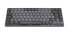 Фото #2 товара Logitech MX Mechanical Mini Minimalist Wireless Illuminated Keyboard - Tenkeyless (80 - 87%) - RF Wireless - Mechanical - QWERTY - LED - Graphite - Grey