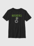 Фото #1 товара Kids Beetlejuice Snake Icon Graphic Tee