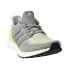 Adidas Ultraboost ATR LTD Mens Shoes Charcoal Solid Grey-Solar yellow BB4145