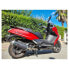 GPR EXHAUST SYSTEMS Evo4 Road Kymco Downtown 125 21-23 Ref:KYM.17.CAT.EVO4 Homologated Full Line System With Catalyst