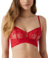 Фото #1 товара b.tempt'd Women's Opening Act Lacey Sheer Lingerie Bralette 910227
