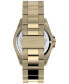 Фото #4 товара Часы Timex Debut Gold Tone Steel Watch