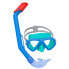 Фото #1 товара BESTWAY Set Goggles And Snorkel Kids 2 Assorted Colours