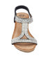 Coretta Wedge Sandal