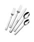 Фото #2 товара Everyday Bistro Band 20 Pieces Flatware Set