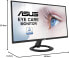 ASUS Eye Care VZ22EHE - 22 Inch Full HD Monitor - Slim Design, Frameless, Flicker-Free, Blue Light Filter, Adaptive Sync - 75 Hz, 16:9 IPS Panel, 1920 x 1080 - HDMI, D-Sub, Black
