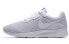 Кроссовки Nike Tanjun 812655-110 White/Grey Lady