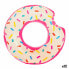 Фото #1 товара Надувное колесо Intex Donut Розовый 107 x 99 x 23 cm (12 штук)