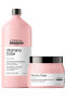 Фото #2 товара Loreal Resveratrol Vitamino Color Boyalı Saçlar Için Şampuan 1500 Ml + Maske 500 Ml