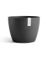 Фото #1 товара Eco pots Stockholm Indoor and Outdoor Modern Flower Pot Planter, 12in