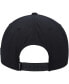 Men's Black Rainbow Connection Snapback Hat