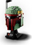 Фото #15 товара Lego® 75277 Boba Fett Helmet, Star Wars Character Collectible Construction Set, Multi-Coloured