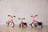 Фото #15 товара Smoby Rookie Balance Bike Red - Ideal Walker for Children from 12 Months, Walking Bike with Toy Basket, Retro Design for Boys and Girls