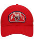 ფოტო #3 პროდუქტის Men's '47 Red Washington Nationals Cledus MVP Trucker Snapback Hat