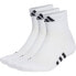 Фото #1 товара ADIDAS Prf Cush Mid 3P socks 3 pairs