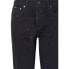 PEPE JEANS Tapered Sparkle Fit high waist jeans