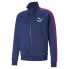 Фото #3 товара Puma Iconic T7 Full Zip Track Jacket Mens Size S Casual Athletic Outerwear 5300