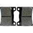 SBS 555LS Sintered Brake Pads - фото #2