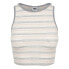 ფოტო #7 პროდუქტის URBAN CLASSICS Stripe Crop sleeveless T-shirt