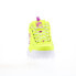 Фото #4 товара Fila Disruptor II Premium 5XM01763-726 Womens Yellow Lifestyle Sneakers Shoes 10