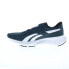 Reebok Energen Tech Mens Blue Canvas Lace Up Athletic Running Shoes 10.5