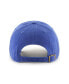 ფოტო #3 პროდუქტის Men's Royal Dallas Cowboys Retro Joe II Clean Up Adjustable Hat