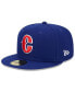 Фото #3 товара Men's Blue Colombia Baseball 2023 World Baseball Classic 59FIFTY Fitted Hat
