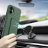 Фото #5 товара Чехол Wozinsky Kickstand Case для iPhone 12 Pro Max силиконовый серый с подставкой