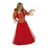 Фото #1 товара Маскарадные костюмы для детей DISFRAZ REINA ROJO 5-6 96412 5-6 Years Королева Красный (3 Предметы)