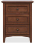 Фото #5 товара Hedworth Queen Storage 3pc Set (Queen Storage Bed + Dresser + Nightstand)