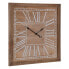 Фото #1 товара Настенное часы Натуральный древесина ели 60 x 5 x 60 cm