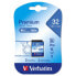 Фото #3 товара VERBATIM Premium SD Class 10 32GB memory card