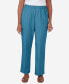 ფოტო #10 პროდუქტის Petite Sedona Sky Sedona Pull On Balanced Straight Leg Pant, Petite & Petite Short