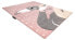 Фото #3 товара Kinderteppich Petit Flamingos Herzen