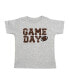 Фото #1 товара Toddler Boys Game Day Patch Short Sleeve T-Shirt