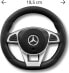 Milly Mally Pojazd MERCEDES-AMG C63 Coupe White