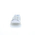 Фото #3 товара New Balance 480 BB480LKC Mens White Mesh Lace Up Lifestyle Sneakers Shoes