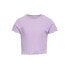 ONLY Girl S Col Rond Nella short sleeve T-shirt
