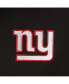 Фото #5 товара Men's Realtree Camo and Black New York Giants Circle Hunter Softshell Full-Zip Jacket