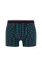 Фото #5 товара Regular Fit 3'lü Boxer B7949ax24sp