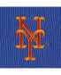 Men's New York Mets Royal Maverick Long Sleeve T-shirt